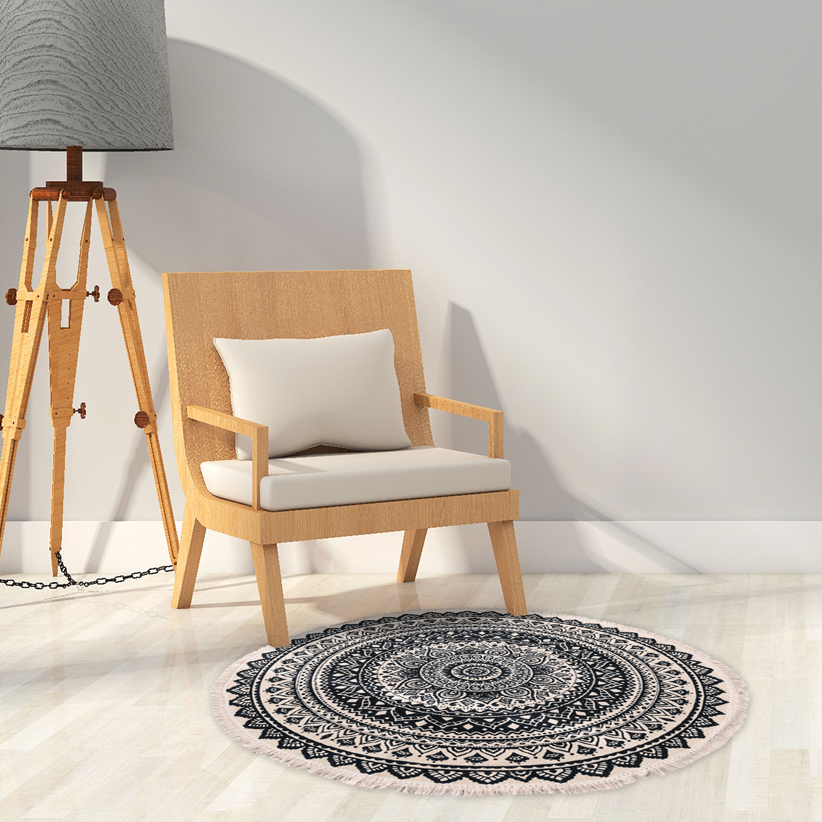 Cotton Rugs with Tassels Handmade Washable Woven Chic Cotton Rug for Room, 501 Original
Cotton Rugs with Tassels Handmade Washable Woven Chic Cotton Rug for Room, 501 Original