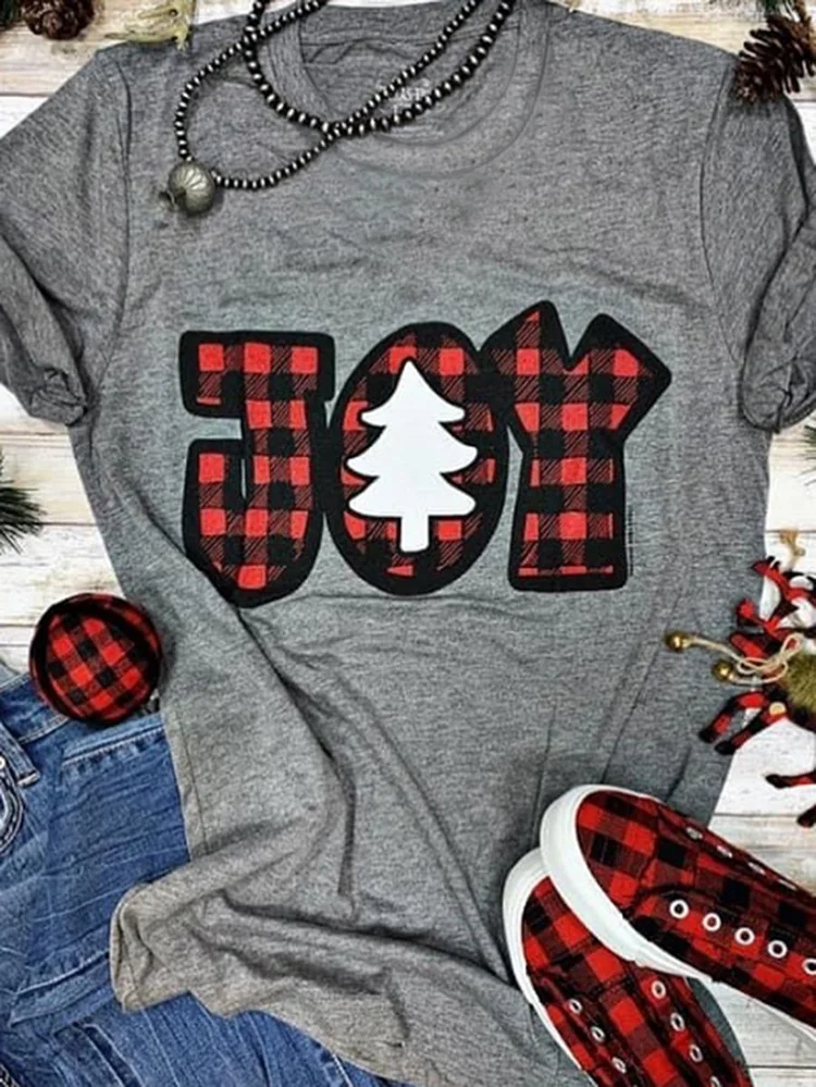 Bestdealfriday Christmas Joy Tee 9911170