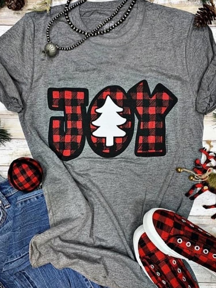 Bestdealfriday Christmas Joy Tee 9911170