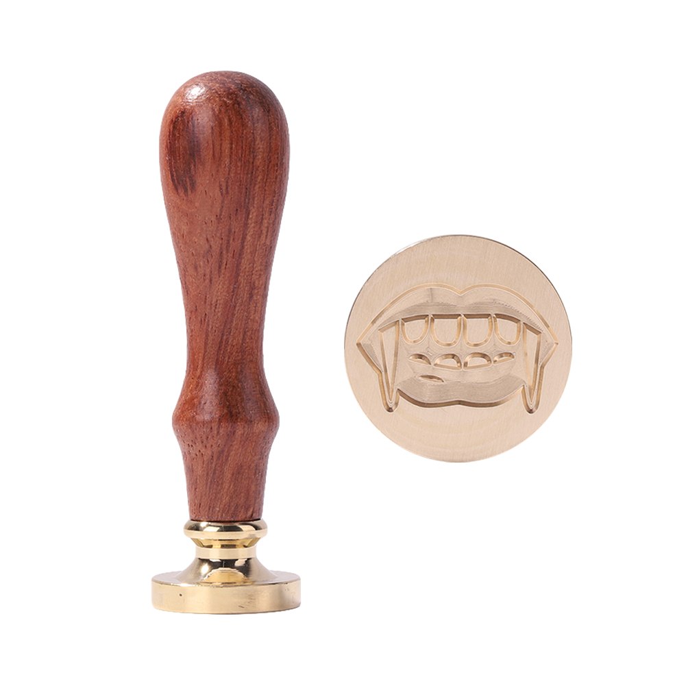 25mm Halloween Cartoon Wax Seal Stamps Metal Handle - Wax Seal Stamp, 501 Original
25mm Halloween Cartoon Wax Seal Stamps Metal Handle - Wax Seal Stamp, 501 Original