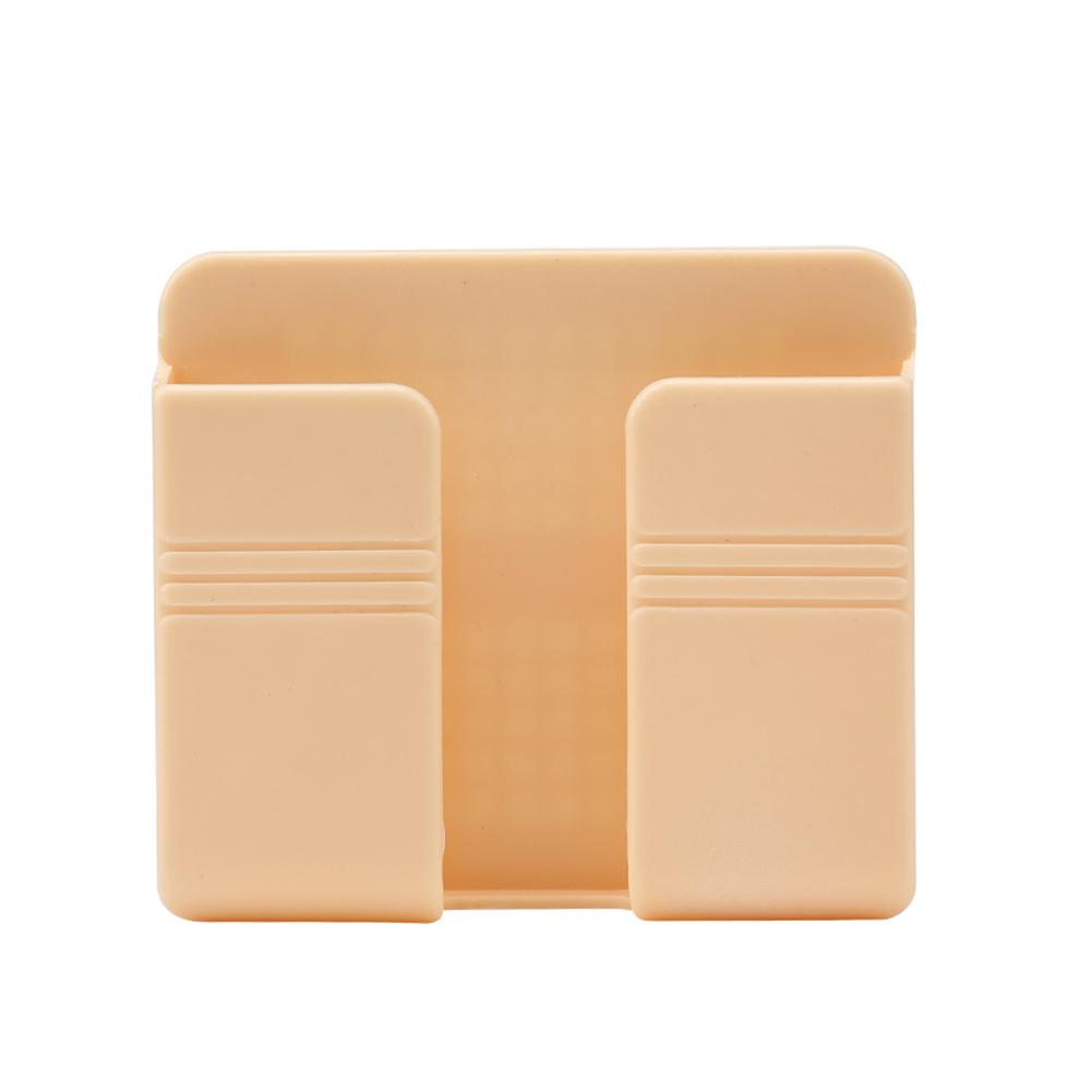 2PCS Wall Mounted Phone Charging Organizer Storage Stand Rack(Light Yellow), 501 Original
2PCS Wall Mounted Phone Charging Organizer Storage Stand Rack(Light Yellow), 501 Original