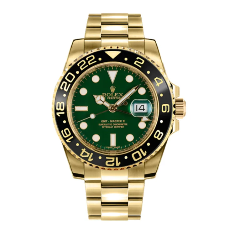 Rolex Perpetual GMT-Master II 116718ln Series