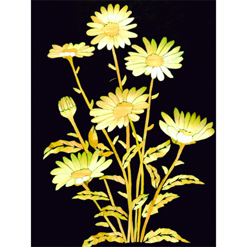 Golden Chrysanthemum - Round Drill Diamond Painting - 30*40CM, 501 Original
Golden Chrysanthemum - Round Drill Diamond Painting - 30*40CM, 501 Original