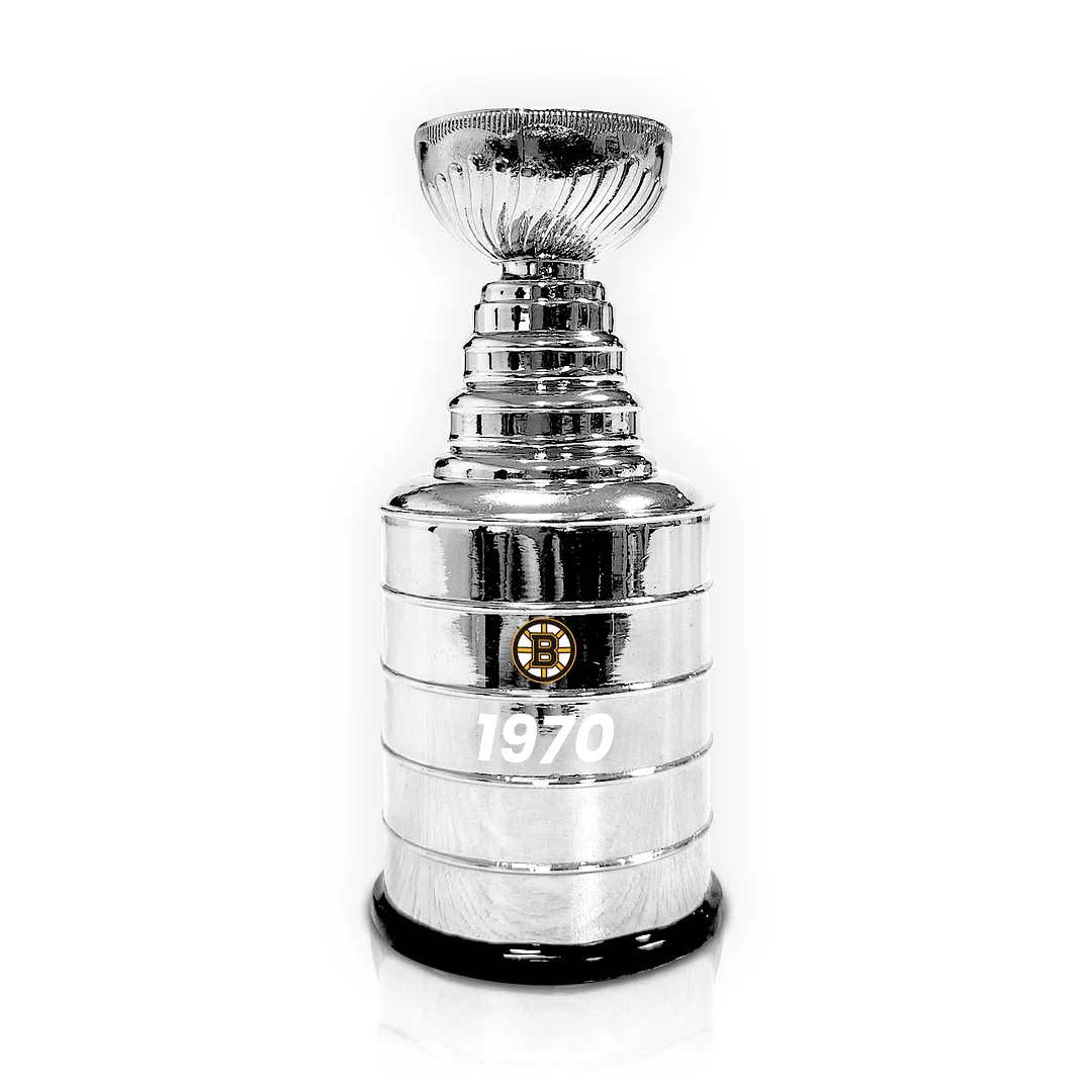 【NHL】1970 Stanley Cup Trophy ，Boston Bruins
