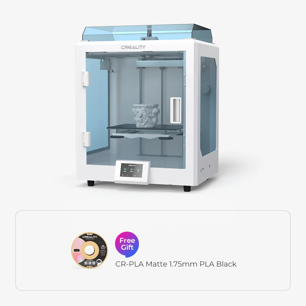 CR-5 Pro (High-temp Version) 3D Printer
