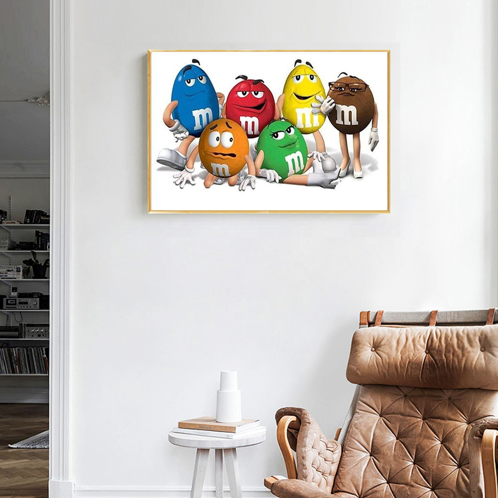 (Multi-Size) Chocolate - Round/Square Drill Diamond Painting - 40*30CM, Round diamond 40*50cm, 501 Original
(Multi-Size) Chocolate - Round/Square Drill Diamond Painting - 40*30CM, Round diamond 40*50cm, 501 Original