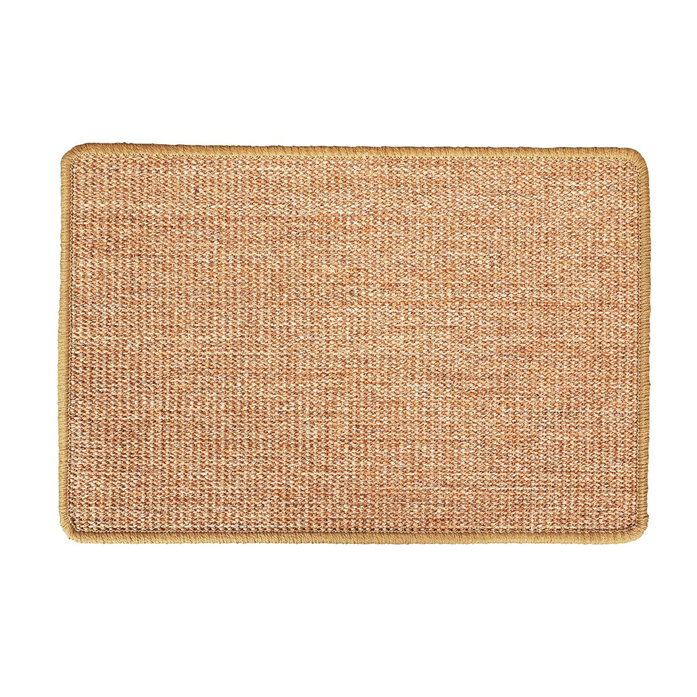 Sisal Cat Scratching Mat Pad Climbing Toy Nail Sharpen Furniture Protector, 501 Original
Sisal Cat Scratching Mat Pad Climbing Toy Nail Sharpen Furniture Protector, 501 Original