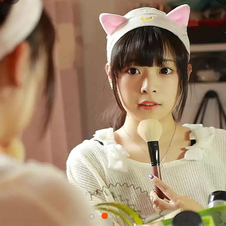 Black/Navy/White Kawaii Sailor Moon Hairband SP1711228