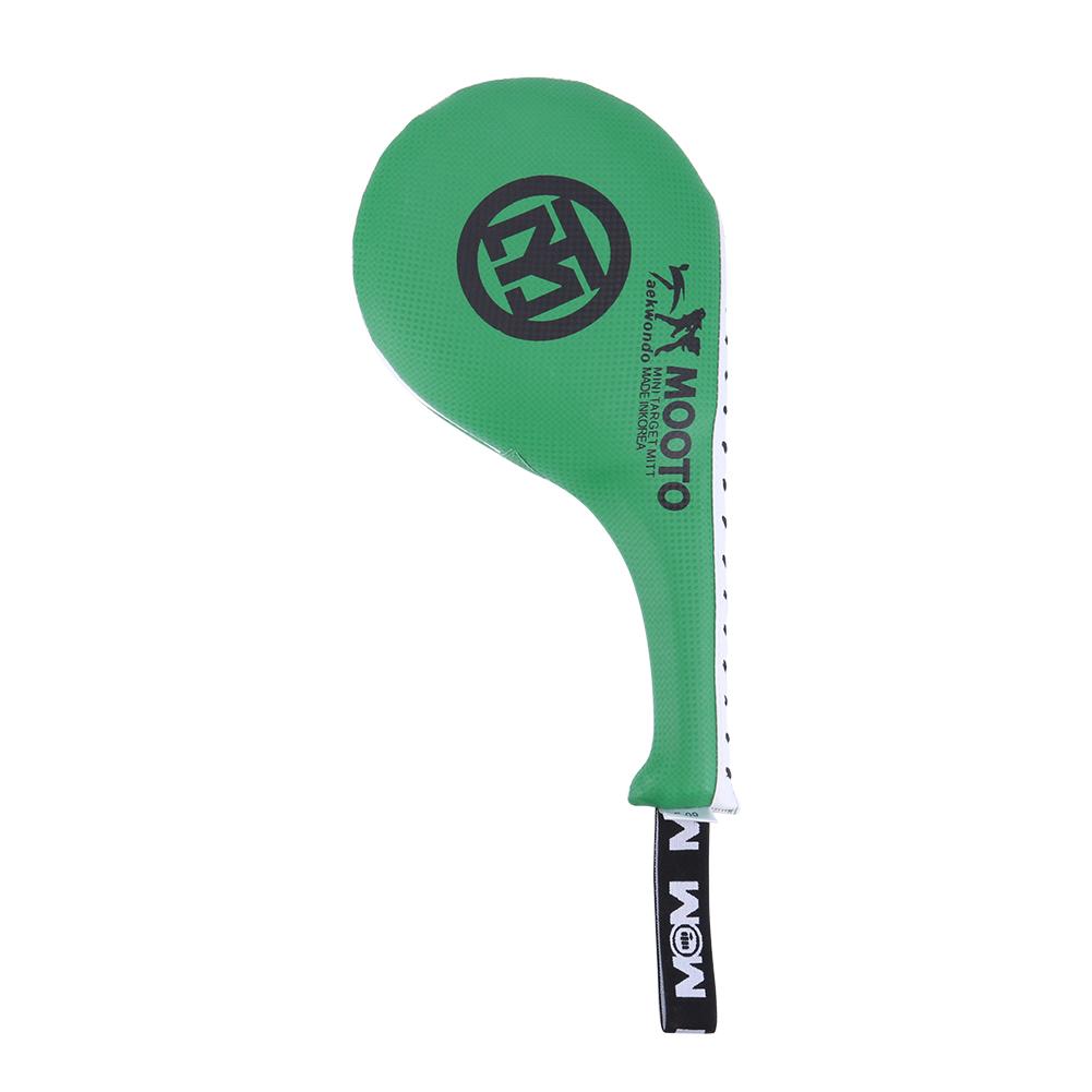 Kids Taekwondo PU Rebound Sponge Double Kick Pad Target for Trainig, Green, 501 Original
Kids Taekwondo PU Rebound Sponge Double Kick Pad Target for Trainig, Green, 501 Original