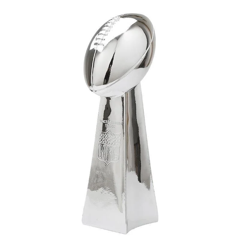 [NFL]2003 Vince Lombardi Trophy, Super Bowl 37, XXXVII Tampa Bay Buccaneers