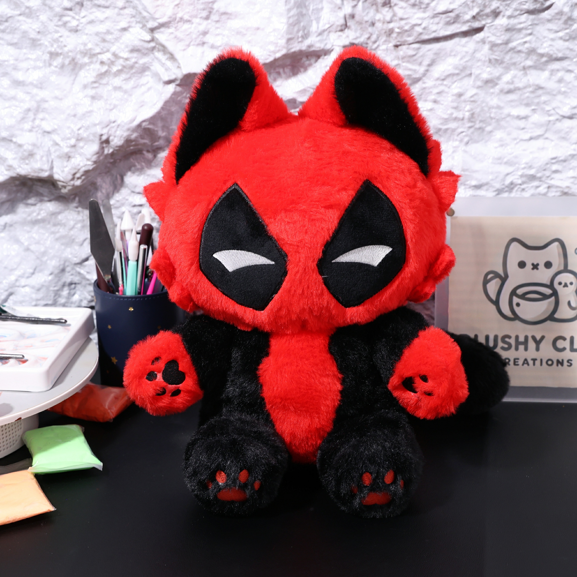 Deadpool Plush Toy