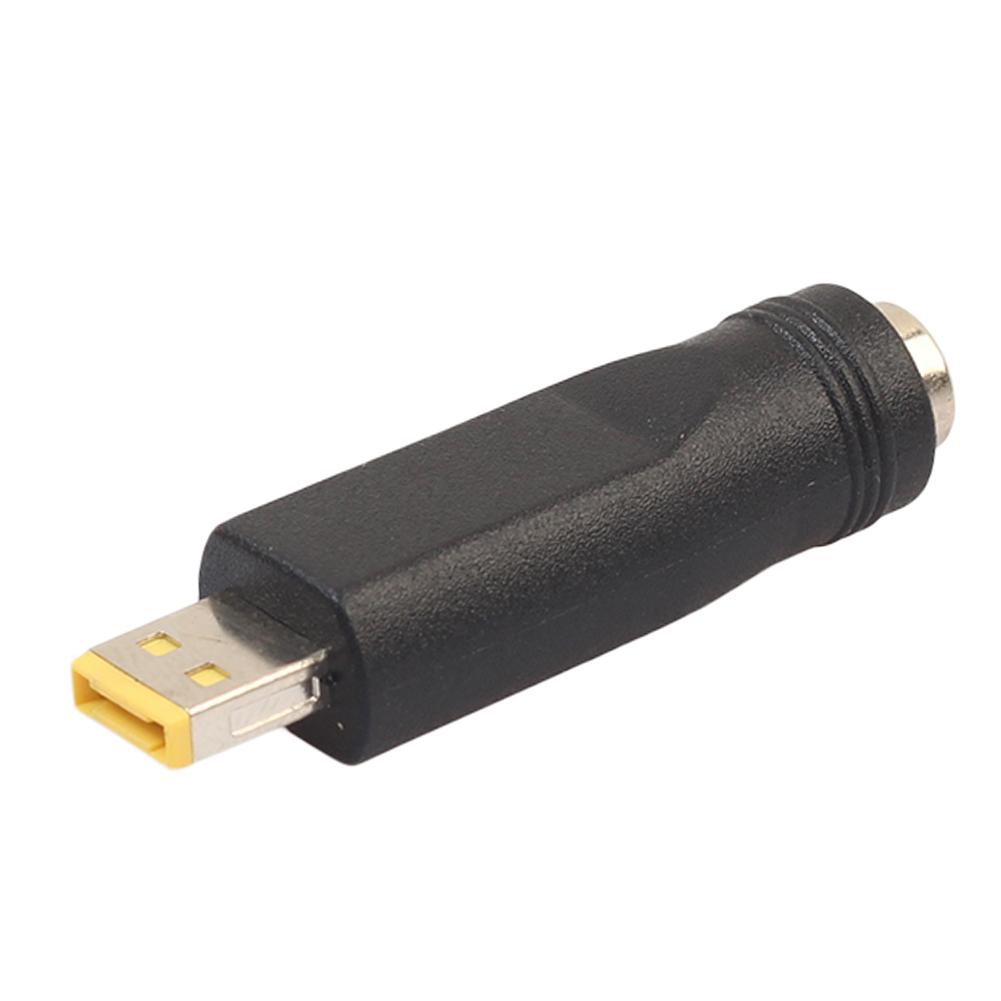 5.5x2.1mm Female to Square Plug Converter for Lenovo ThinkPad 10 Helix 2, 501 Original
5.5x2.1mm Female to Square Plug Converter for Lenovo ThinkPad 10 Helix 2, 501 Original