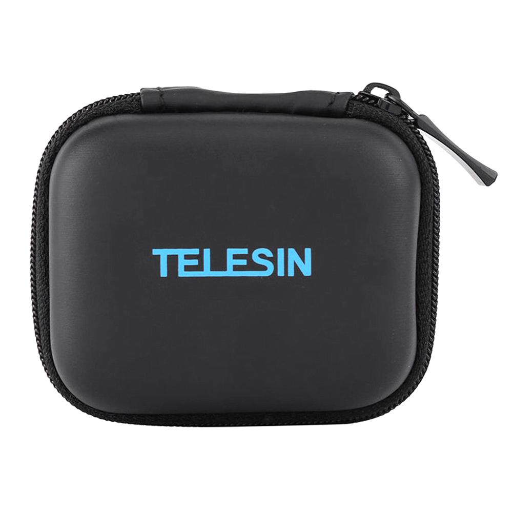 Mini Camera Carry Case Bag Storage Box for Gopro Hero 6/5/4/3 Yi(Black), 501 Original
Mini Camera Carry Case Bag Storage Box for Gopro Hero 6/5/4/3 Yi(Black), 501 Original