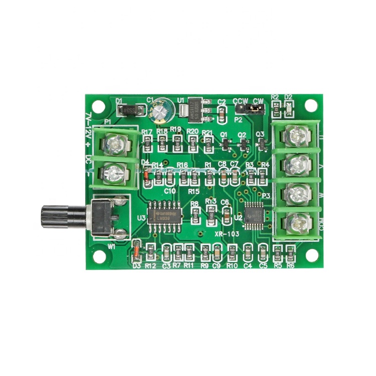 12 volt dc motor driver