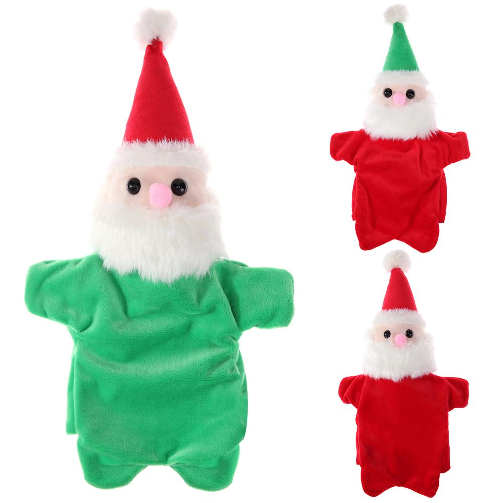 Plush Santa Claus Finger Toys Baby Stories Helper Fingers Toys Kid Gifts, 02, 501 Original
Plush Santa Claus Finger Toys Baby Stories Helper Fingers Toys Kid Gifts, 02, 501 Original