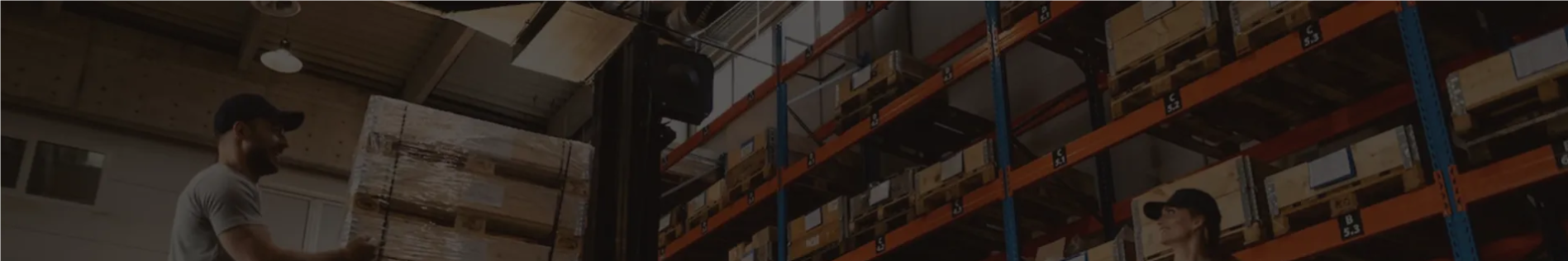 Industrial parts