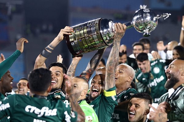Palmeiras