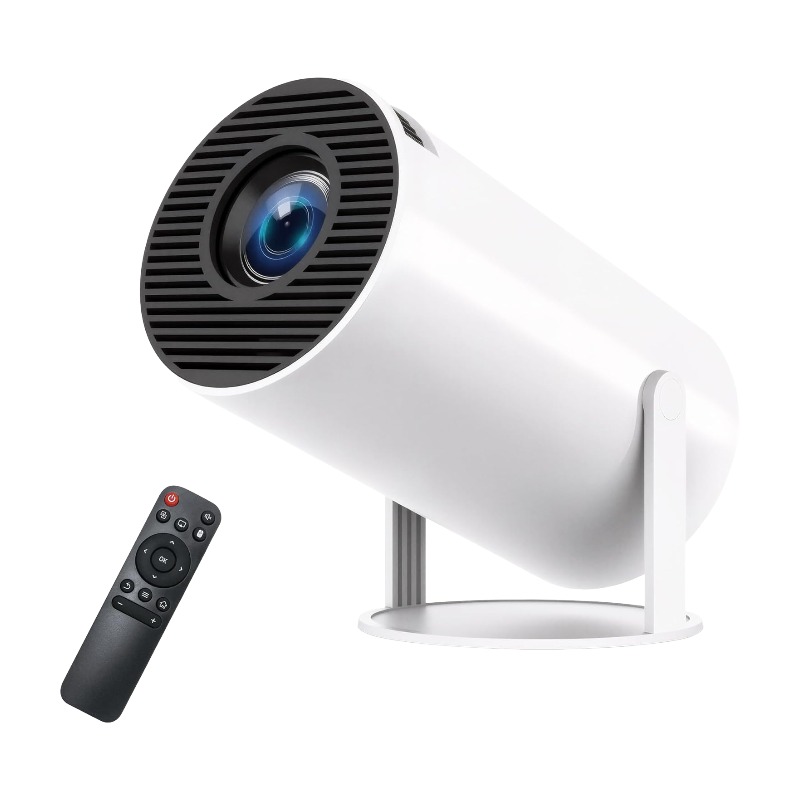 プロジェクター 家庭用 小型 天井 2025最新Android TV・4K対応