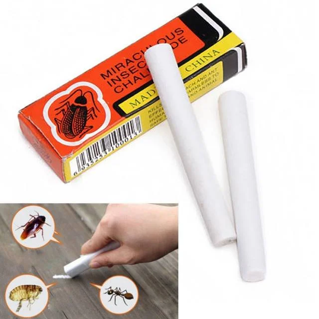 10 Box Cockroach Repeller Magic Dustless Chalk for Cockroach Ants