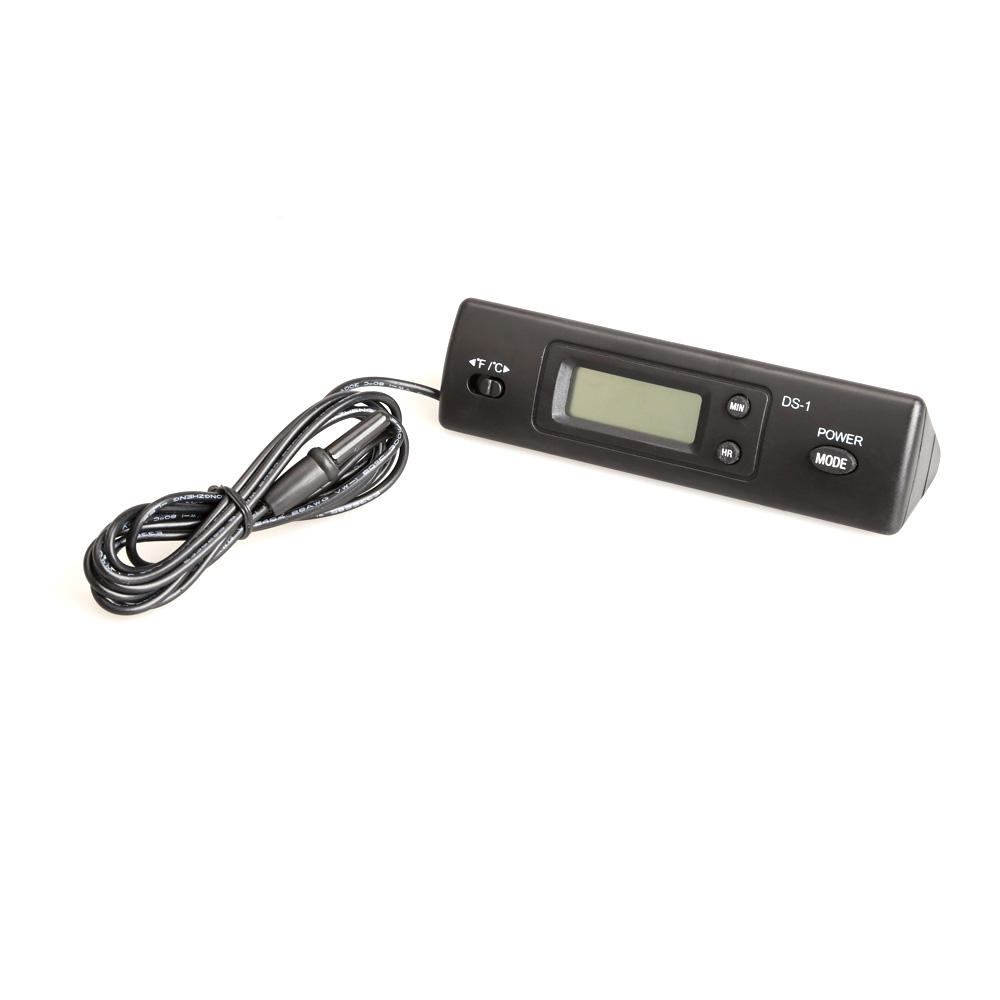Digital Thermometer Auto Lcd Display In Out Clock For Car Home Vehicle, 501 Original
Digital Thermometer Auto Lcd Display In Out Clock For Car Home Vehicle, 501 Original