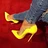 Pink Curl Upper Women Patent Pointed Toe Stiletto High Heels Ladies Party Dress Shoes Club Dance Pumps