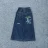 Bjmingjian Y2K Baggy Jeans Men's American Retro Embroidery High Quality Jeans Goth Trend Hip Hop Harajuku Wide Leg Pants Streetwear Pants