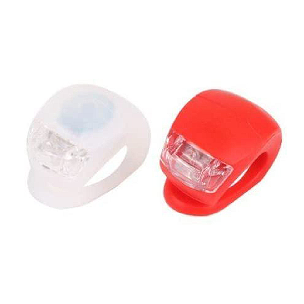 2X Waterproof Bike Led Safe Lights Cycling Warning Front Rear Tail Lamp, 501 Original
2X Waterproof Bike Led Safe Lights Cycling Warning Front Rear Tail Lamp, 501 Original