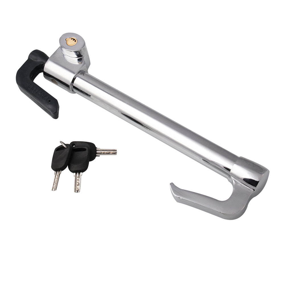 Extendable Stainless Steel Car Steering Wheel Brake Clutch Lock Universal, 501 Original
Extendable Stainless Steel Car Steering Wheel Brake Clutch Lock Universal, 501 Original