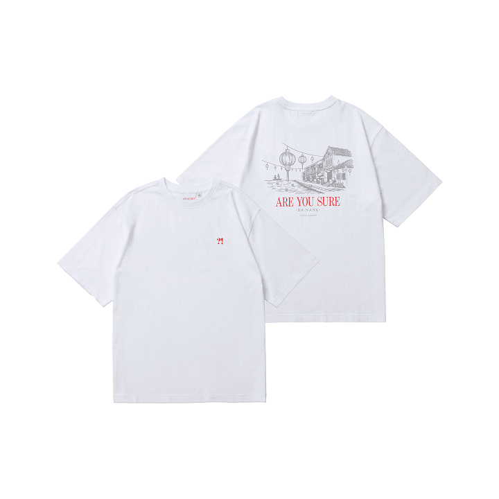 Are You Sure?!] Season 2 BTS Jimin & Jungkook T-Shirt - Travel Graphic