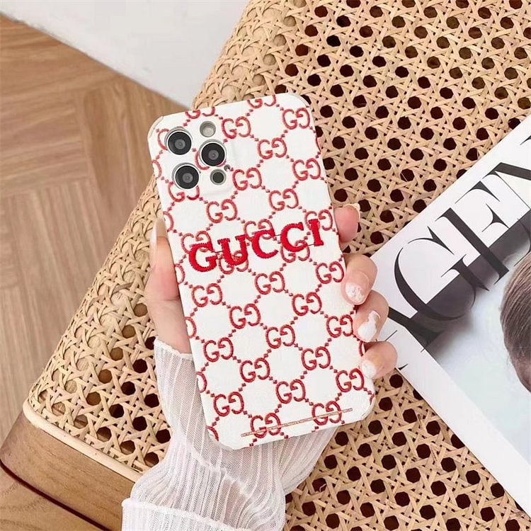 海外 おすすめ iphone13pro/13ケース 多機種対応 刺繡 iphone12pro/12 スマホケース パターン アイフォン11pro max/xr/xs カバー 人気ブランド 男女兼用 iphone7/8plus