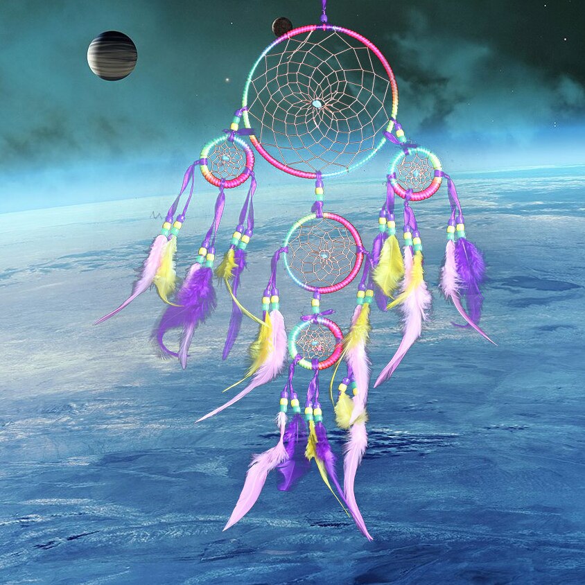 Wholesale Authentic Indian Handmade Dream Catchers for Sale