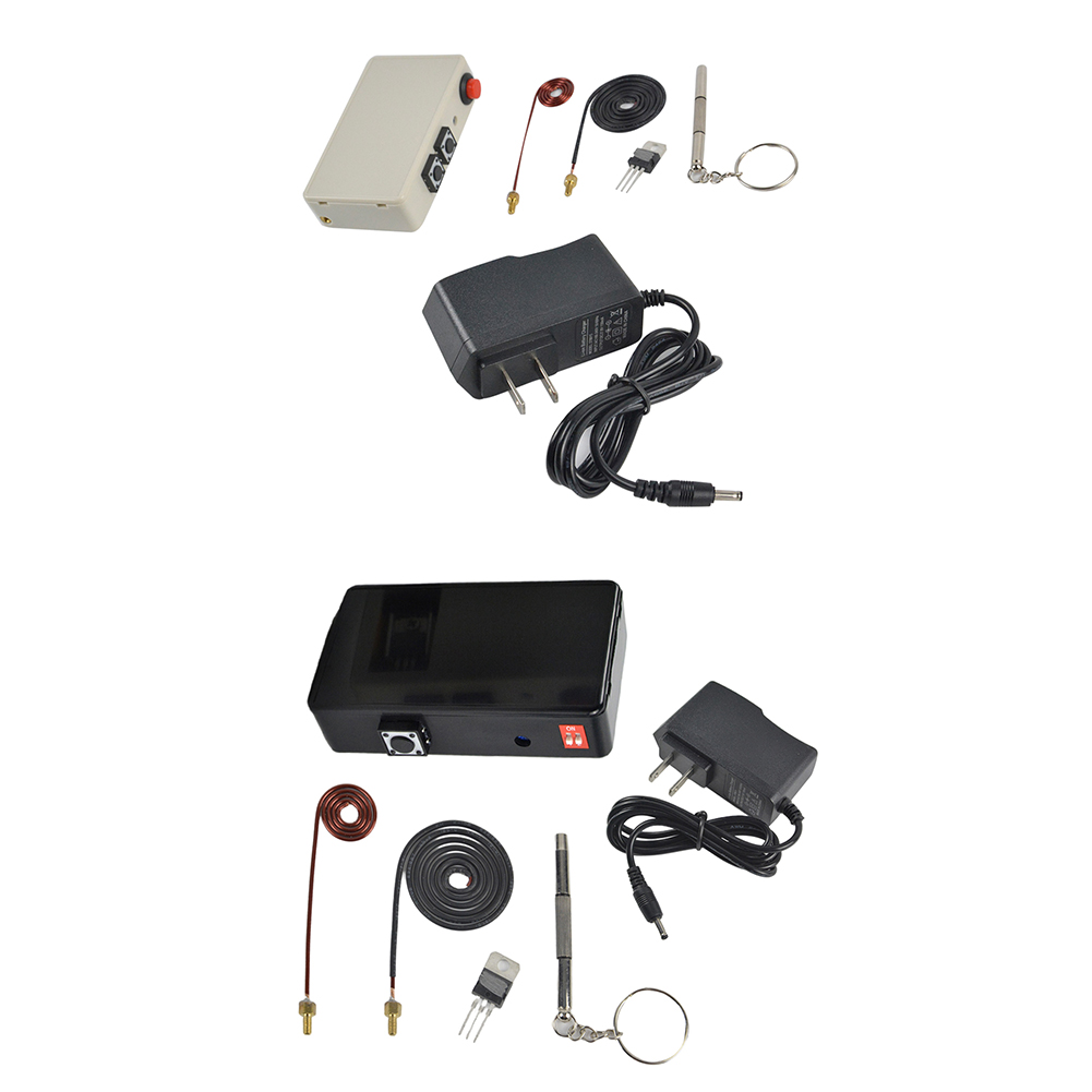 150mhz Emp Kit ABS Dc 36V Transmitter Electromagnetic F/ Slot Machine Claw Crane, White, 501 Original
150mhz Emp Kit ABS Dc 36V Transmitter Electromagnetic F/ Slot Machine Claw Crane, White, 501 Original