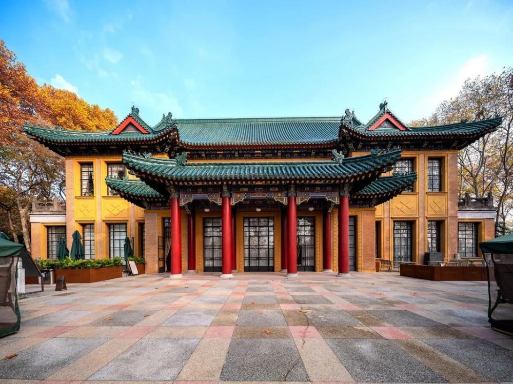Meiling Palace