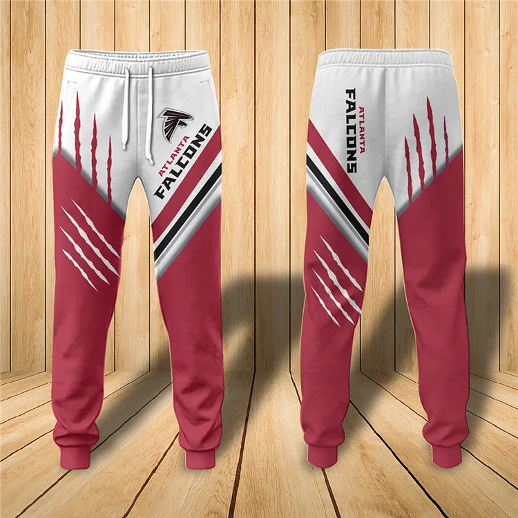 Atlanta Falcons 3D Printed pocket Sweatpant