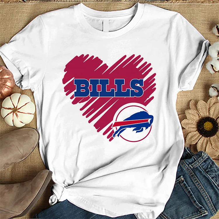 Buffalo Bills
Limited Edition Short Sleeve T Shirt