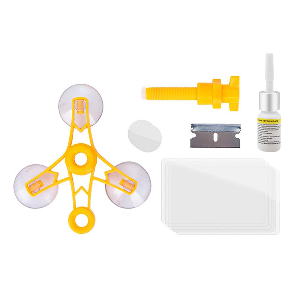 Windshield Repair Kit Car Windscreen Window Glass Crack Restore Repair Tool, 501 Original
Windshield Repair Kit Car Windscreen Window Glass Crack Restore Repair Tool, 501 Original