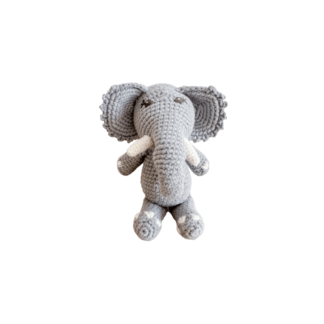 Barry the elephant- mini