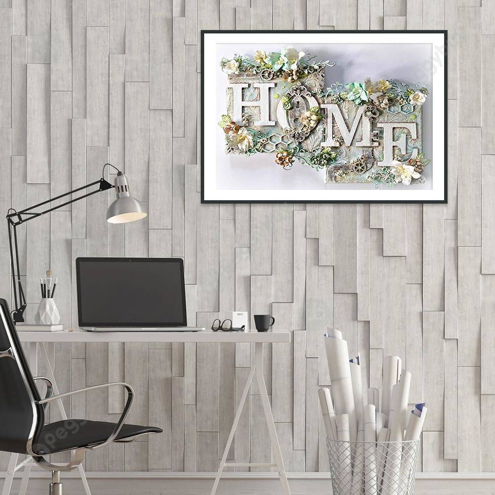 (Multi-Size) Home - Round/Square Drill Diamond Painting - 30*40CM, Square diamond 30*40cm, 501 Original
(Multi-Size) Home - Round/Square Drill Diamond Painting - 30*40CM, Square diamond 30*40cm, 501 Original