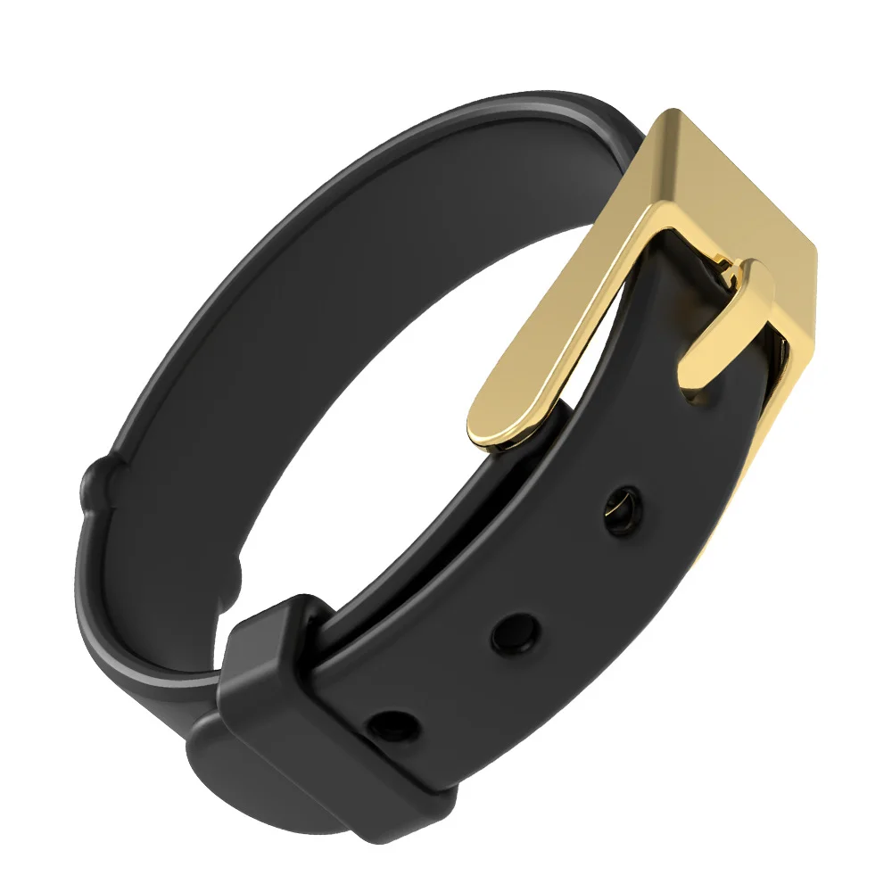 Adjustable Sm Penis Belt Locking Ring Penis Ring Rosetoy Official