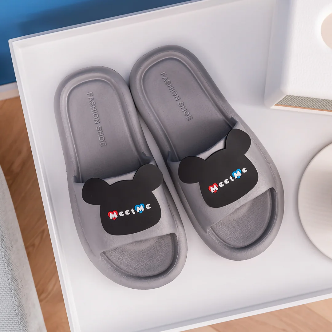 Letclo™ 2021 Summer Indoor Non-slip Wear-resistant Foam Slippers letclo Letclo
