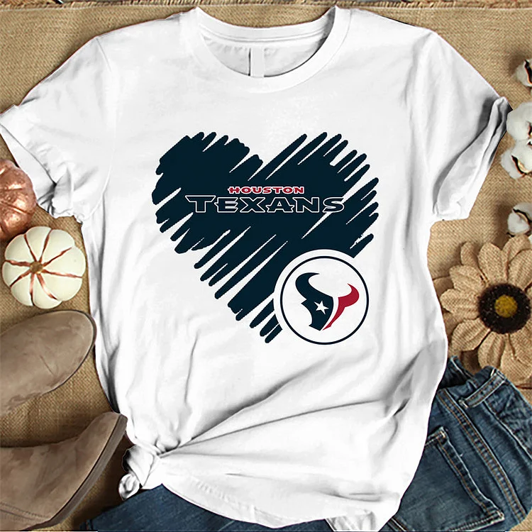 Houston Texans
Limited Edition Short Sleeve T Shirt