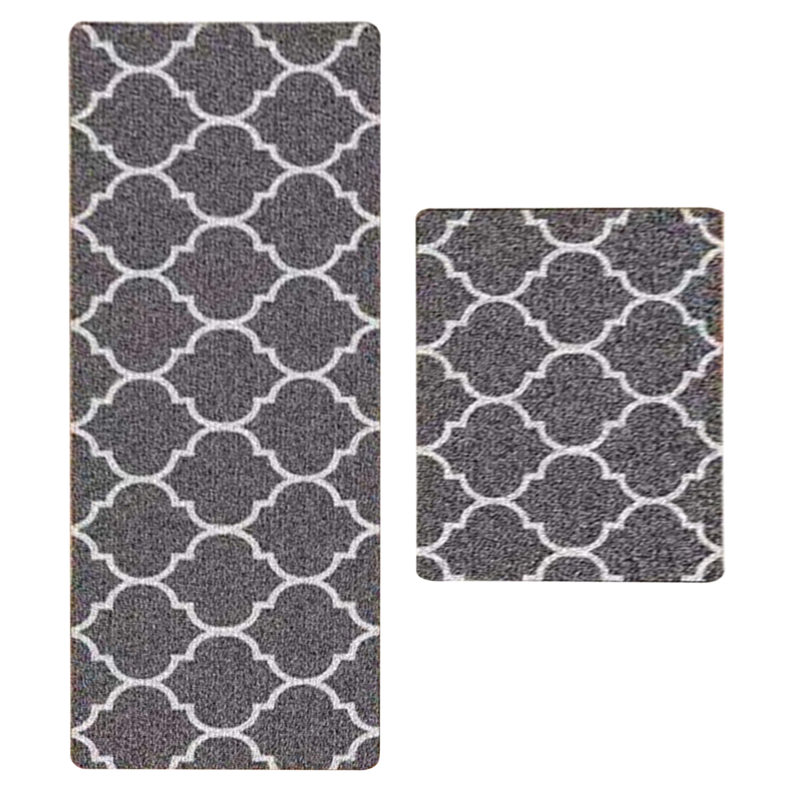 Kitchen Mat, 2 Pieces Non Slip Anti-Fatigue Waterproof Standing Carpet Rug, 501 Original
Kitchen Mat, 2 Pieces Non Slip Anti-Fatigue Waterproof Standing Carpet Rug, 501 Original