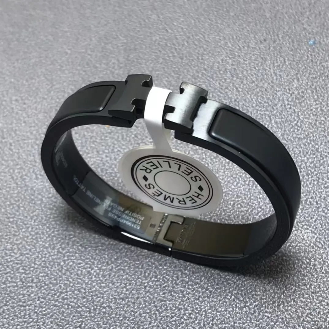 Hermes Bermes Darth Vader Bracelet Bangle