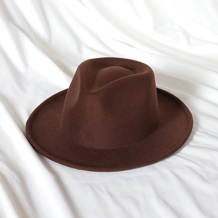 Men's Fedora Hat by Gabraha