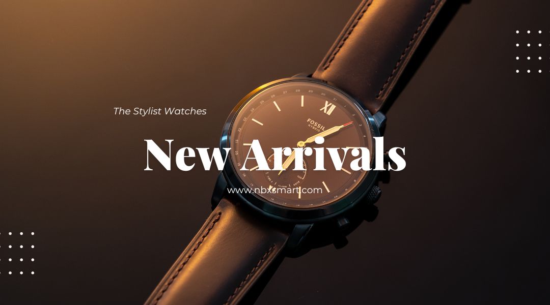 New Arrivals