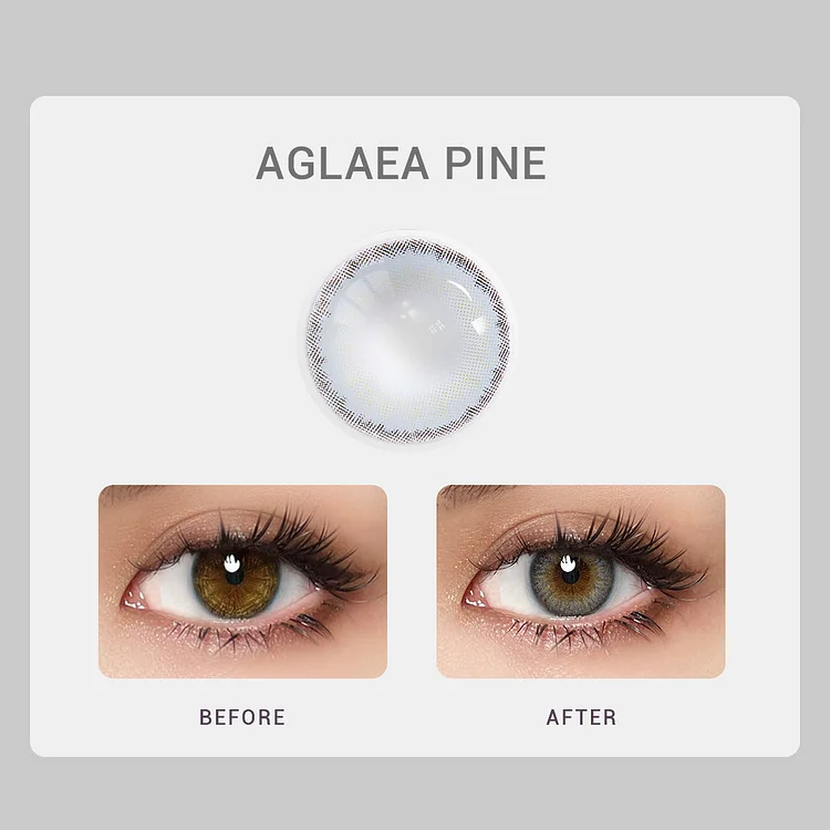 Aprileye Aglaea Pine