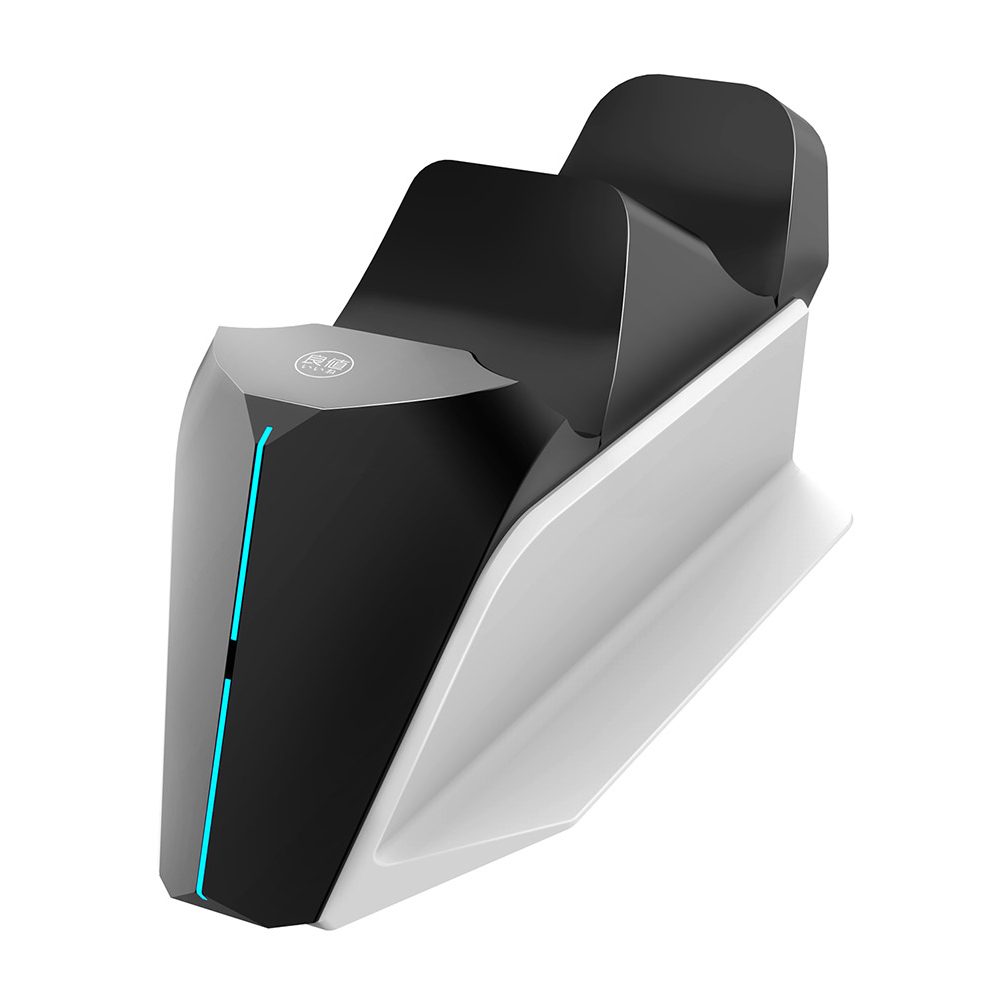 Controller Dual Charger Joystick Desktop Charging Dock Cradle for Sony PS5, 501 Original
Controller Dual Charger Joystick Desktop Charging Dock Cradle for Sony PS5, 501 Original