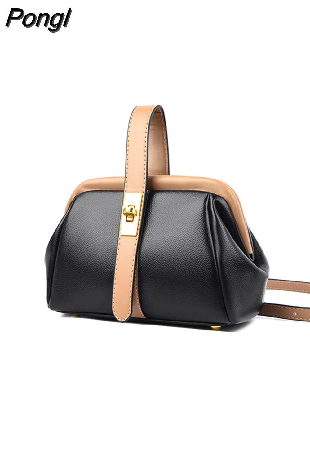 Pongl Women Bag Fashion Lady Handbags Luxury Trend Shoulder Bags Elegant Versatile Women's Bag Hot Crossbody Classic Brand Messenger