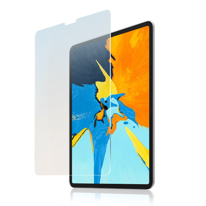 iPad Pro Ultra HD Tempered Glass Screen Protector - Anti Blue Light