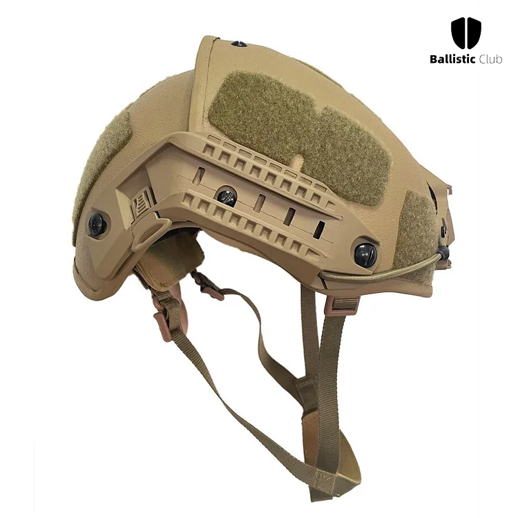 Ballistic Helmets For Sale AirFrame Level IV Rifle Protection High Cut Ach Ballistic Helmet-BallisticHelmetsForSale